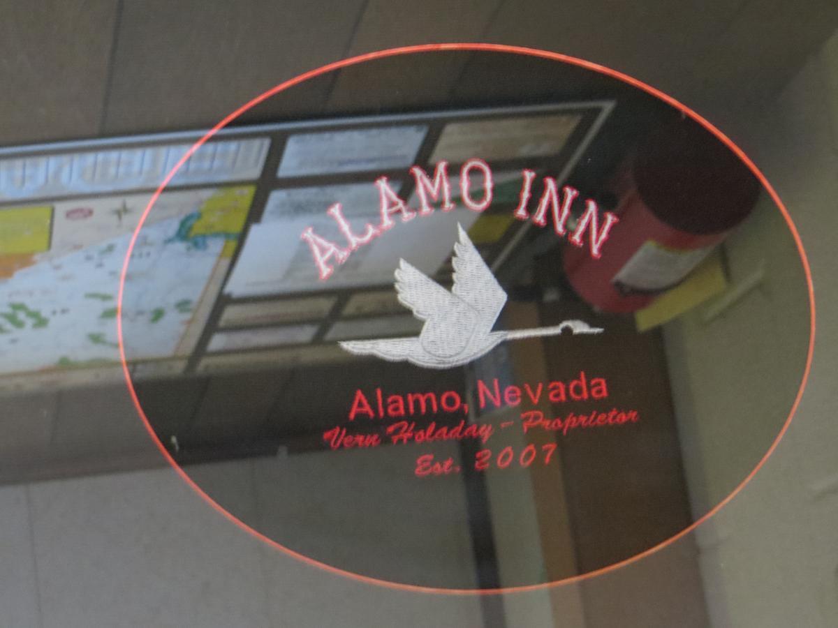 Alamo Inn Kültér fotó
