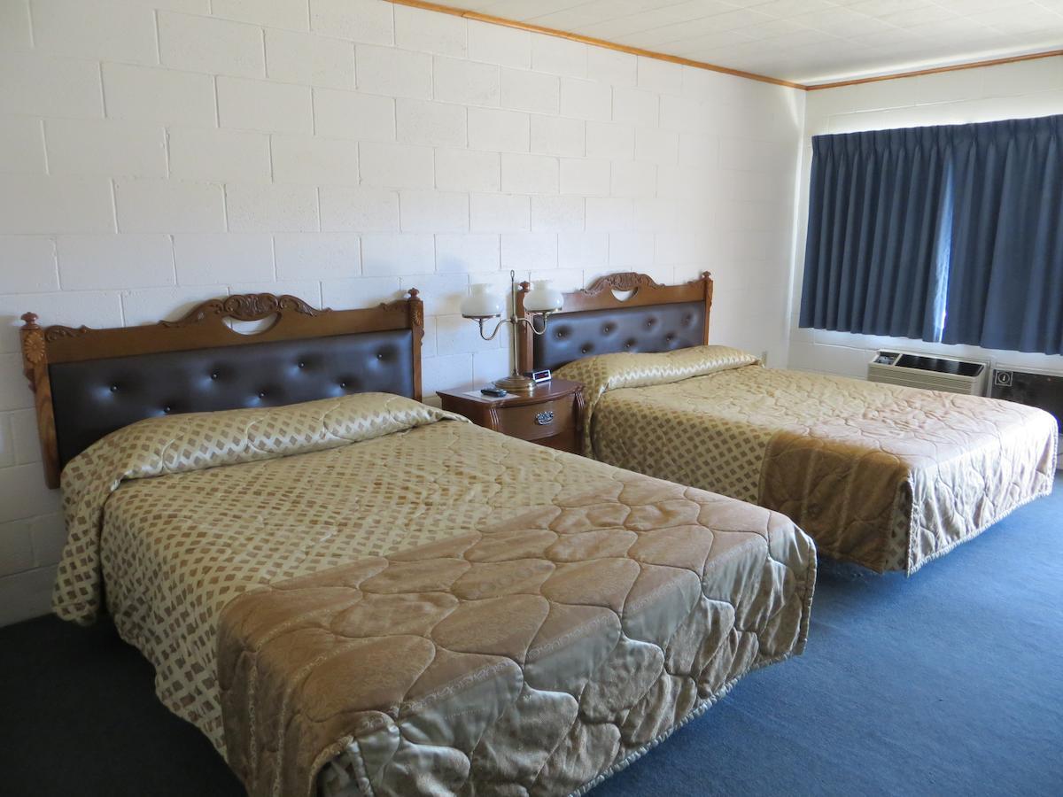 Alamo Inn Kültér fotó